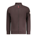Norway 1963 Marrone Cotton Men Sweatshirt
