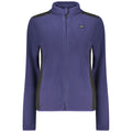 Norway 1963 Blue Polyester Women Sweatshirt