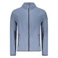 Norway 1963 Blue Polyester Mens Sweatshirt