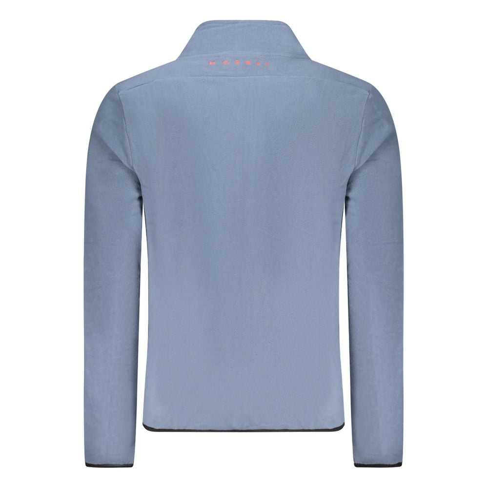 Norway 1963 Blue Polyester Mens Sweatshirt