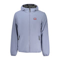 Norway 1963 Blu Poliestere Men Jacket