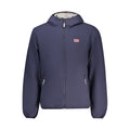 Norway 1963 Blu Polyester Men's Jacket