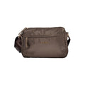 Laura Biagiotti Marrone Polyester Women Handbag