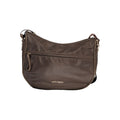 Laura Biagiotti Marrone Polyester Women Handbag