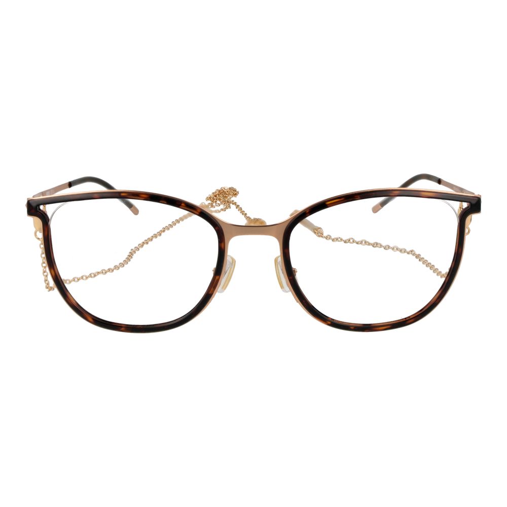 Hugo Boss Gold Stainless Steel Glasses (Frames)