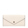 Michael Kors Beige Leather Wallet