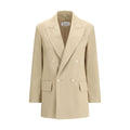 Max Mara Beige Cotton Clothing