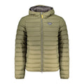 Armata Di Mare Verde Poliammide Men's Jacket