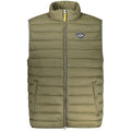 Armata Di Mare Verde Poliammide Men's Jacket