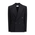 Givenchy Black Wool Jacket