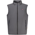 Norway 1963 Grigio Polyester Men's Jacket