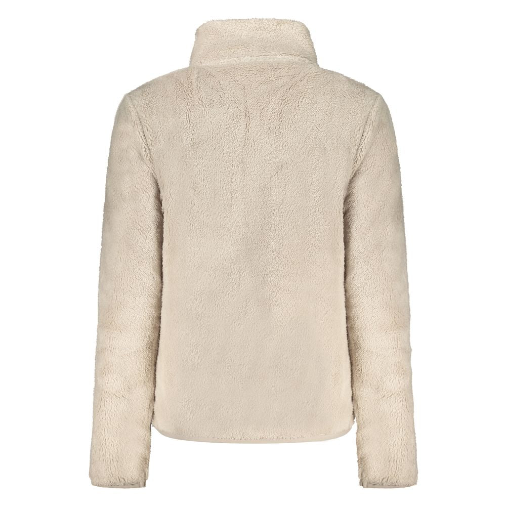 Norway 1963 Beige Polyester Women Sweater