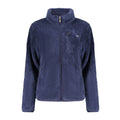 Norway 1963 Blu Polyester Woman Sweatshirt