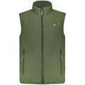 Norway 1963 Verde Polyester Men's Jacket