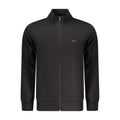 Rifle Black Cotton Men Sweatshirt