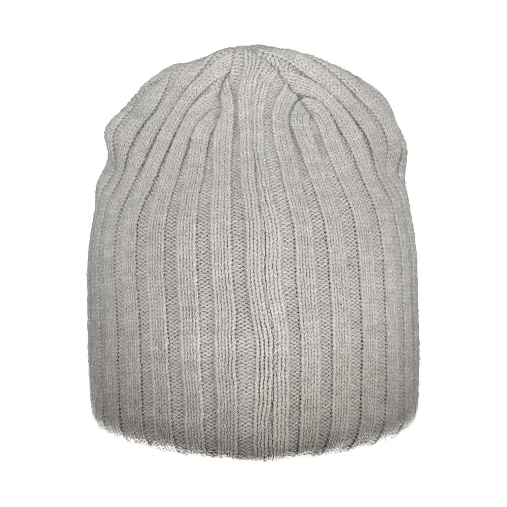 Norway 1963 Grigio Acrylic Men Cap