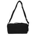 Jacquemus Black Fabric Crossbody Bag
