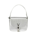 Mario Valentino Argento Polyurethane Women's Bag