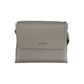 Mario Valentino Gray Polyurethane Women's Bag
