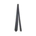 Brioni Gray Wool Tie