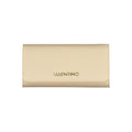 Mario Valentino Beige Polyurethane Women Wallet