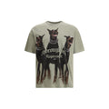 Represent Bicolor Cotton T-Shirt