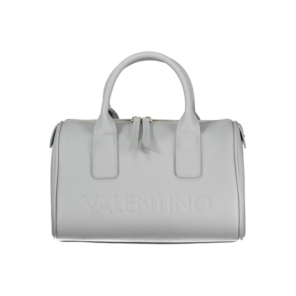 Mario Valentino Azzurro Polyurethane Women's Bag
