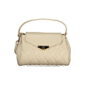 Mario Valentino Beige Polyurethane Womens Bag