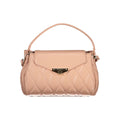 Mario Valentino Rosa Polyurethane Women's Bag