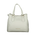 Mario Valentino Gray Polyurethane Women's Bag