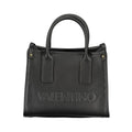 Mario Valentino Nero Polyurethane Women's Bag