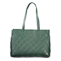 Mario Valentino Verde Polyurethane Womens Bag