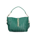 Mario Valentino Verde Poliuretano Women's Shoulder Bag