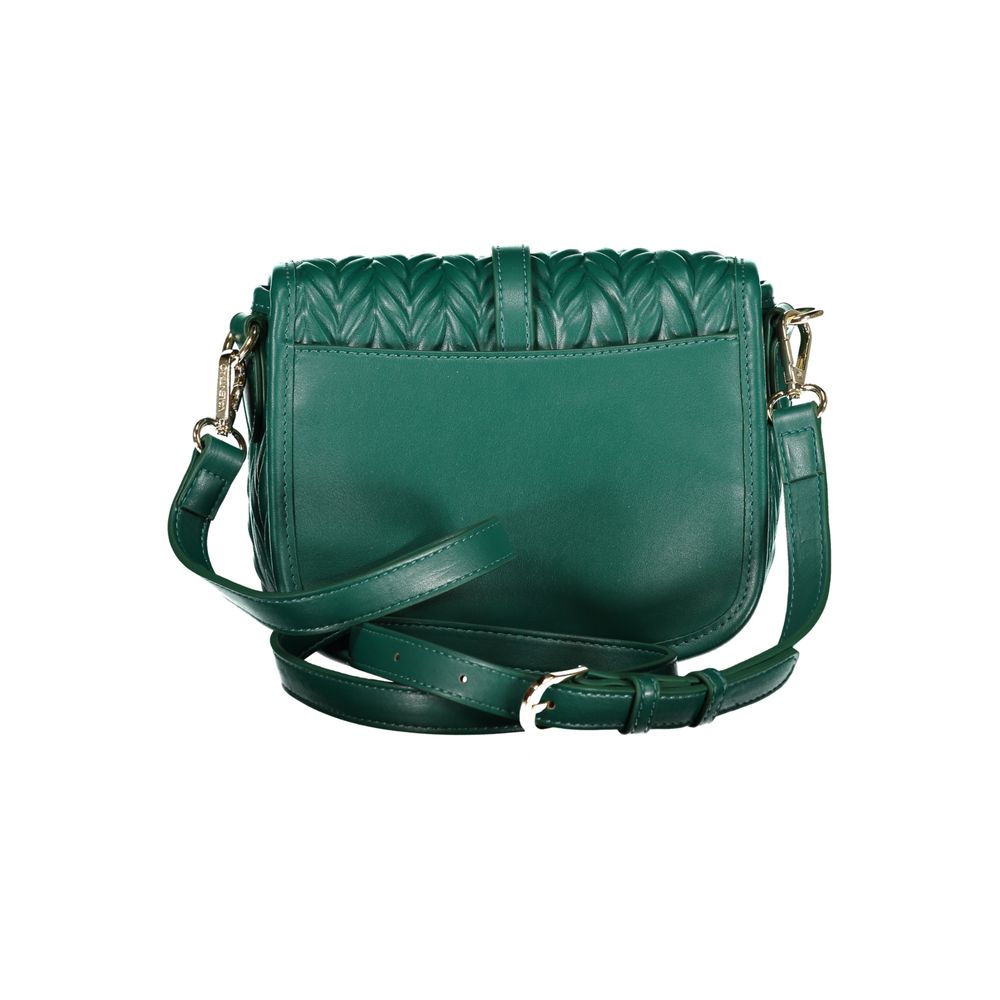 Mario Valentino Verde Polyurethane Women's Bag
