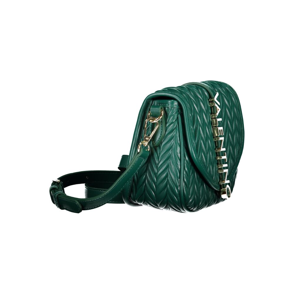 Mario Valentino Verde Polyurethane Women's Bag
