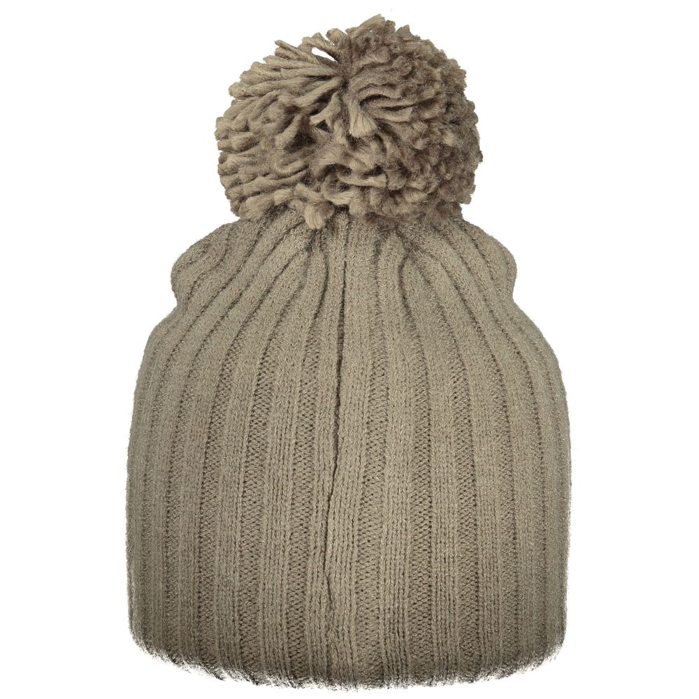 Norway 1963 Gray Polyester Women Hat