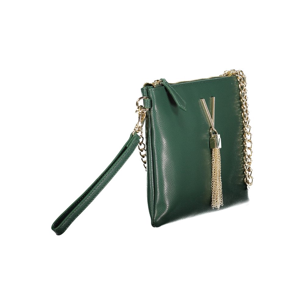 Mario Valentino Verde Poliuretano Woman Bag