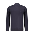 Coveri Moving Blu Viscosa Men Sweater