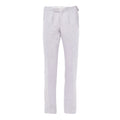 Tom Ford Purple Linen Dress Pants