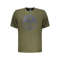 North Sails Verde Cotton Men's T-Shirt