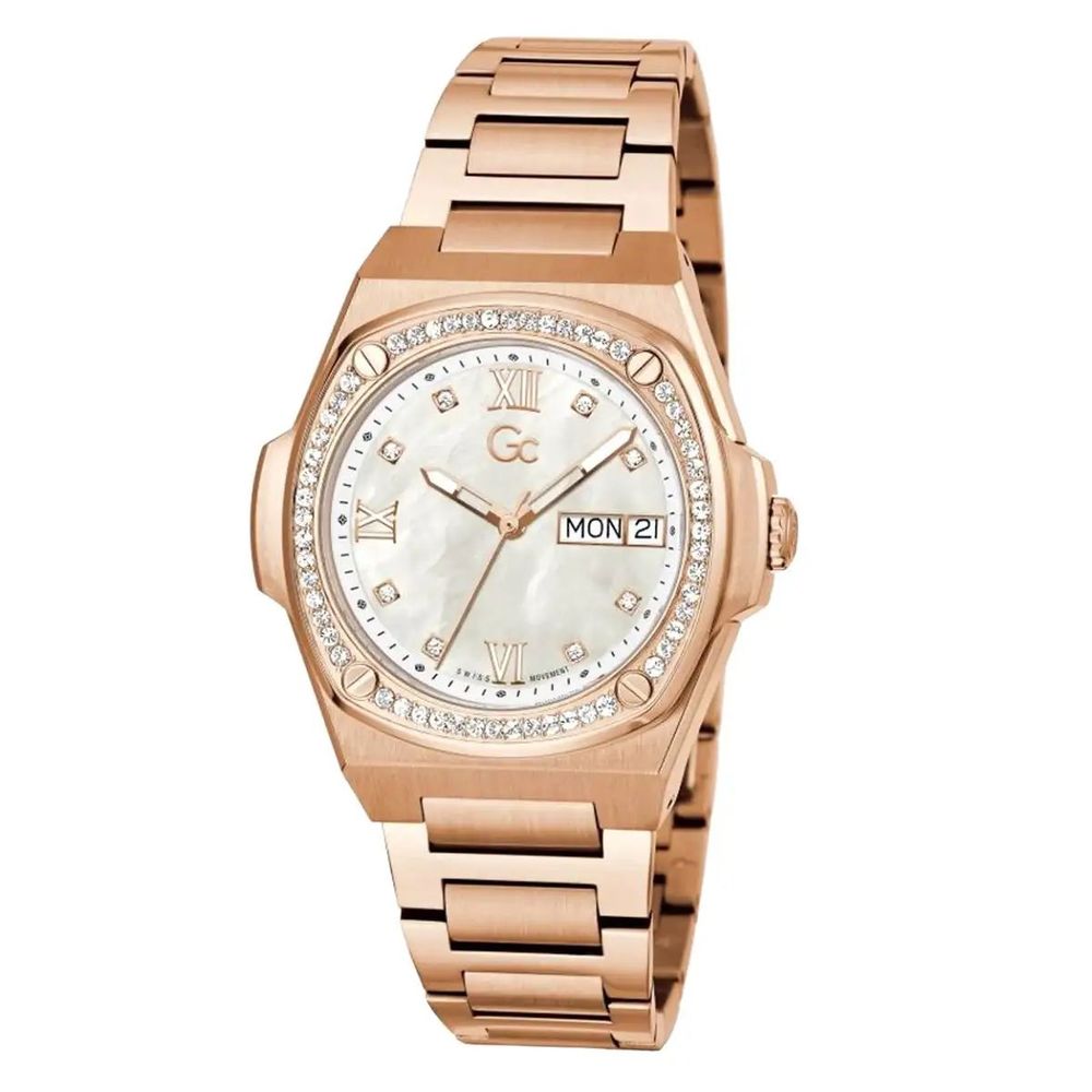 GC Multicolor Stainless Steel Dress Watch