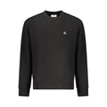 Calvin Klein Black Cotton Men's Sweatshirt