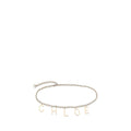 Chloé Gold Metal Regular Belt