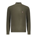 Norway 1963 Verde Wool Men's Sweater