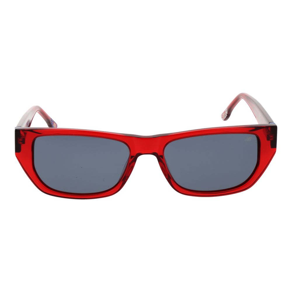 New Balance Multicolor Plastic Sunglasses