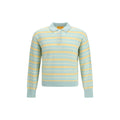 Guest in Residence Multicolor Cashmere Pattern Shirt