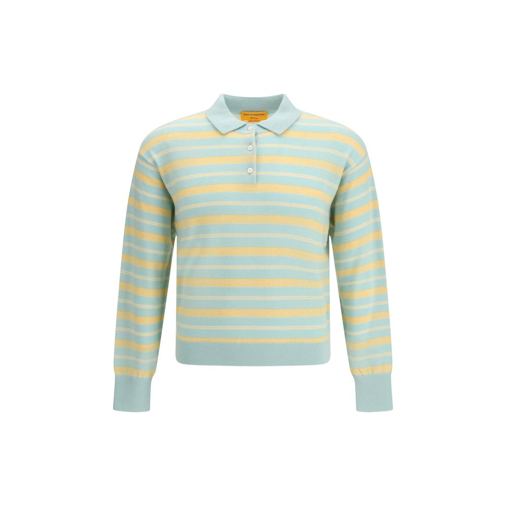 Guest in Residence Multicolor Cashmere Pattern Shirt