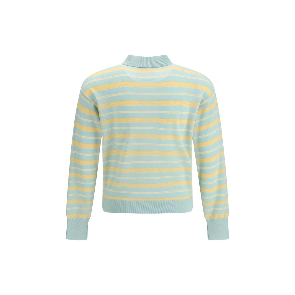 Guest in Residence Multicolor Cashmere Pattern Shirt