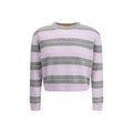 Guest in Residence Multicolor Cashmere Sweater