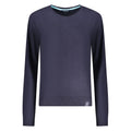 North Sails Blue Polyamide Women Sweater